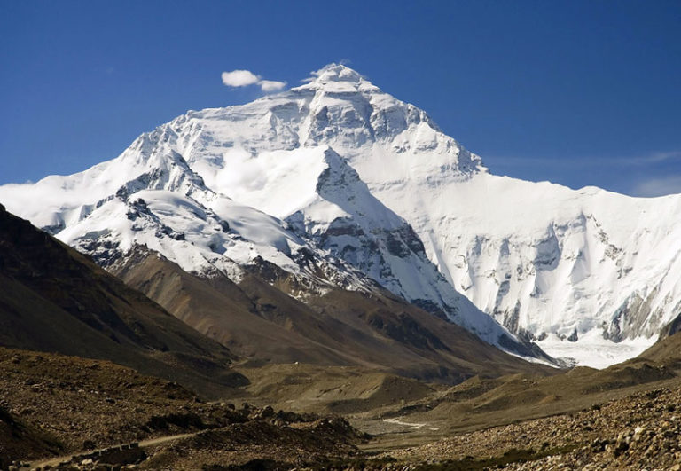 Le Plus Grand Montagne Du Monde TOP 6 des plus hautes montagnes du monde - Topsix